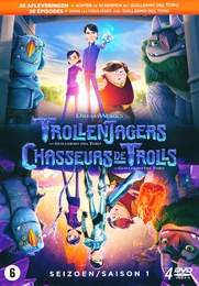 Image du média "CHASSEURS DE TROLLS - 1 de Guillermo del TORO"