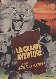 Image du média "LA GRANDE AVENTURE de Arne SUCKSDORFF"