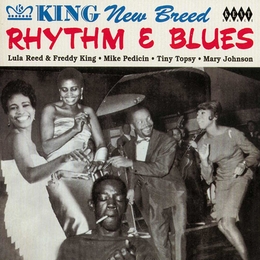 Image du média "KING NEW BREED: RHYTHM & BLUES de RHYTHM AND BLUES/SOUL"