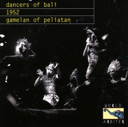 Image du média "DANCERS OF BALI: GAMELAN OF PELIATAN, 1952"