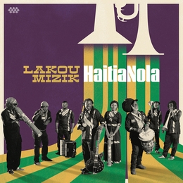 Image du média "HAITIA NOLA de LAKOU MIZIK"