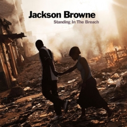 Image du média "STANDING ON THE BREACH de Jackson BROWNE"