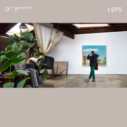 Image du média "5EPS de DIRTY PROJECTORS"