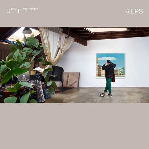 Couverture 5EPS de DIRTY PROJECTORS