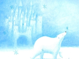 Image du média "LA REINE DES NEIGES de Roxane BRUNET"