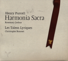 Image du média "HARMONIA SACRA de Henry PURCELL"