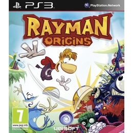 Image du média "RAYMAN ORIGINS - PS3 de UBI SOFT"