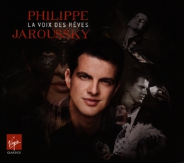 Image du média "LA VOIX DES RÊVES - PHILIPPE JAROUSSKY"