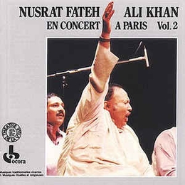 Image du média "NUSRAT FATEH ALI KHAN EN CONCERT À PARIS, VOL.2 de Nusrat Fateh Ali KHAN"