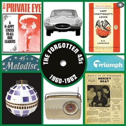 Image du média "THE FORGOTTEN 45S - 1960-1962"