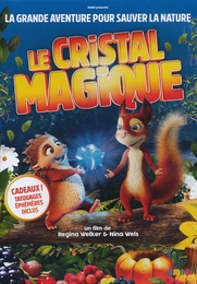 Image du média "LE CRISTAL MAGIQUE de Mimi MAYNARD"