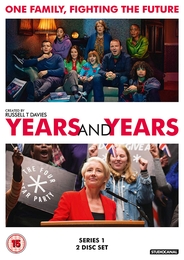 Image du média "YEARS AND YEARS de Simon CELLAN JONES"