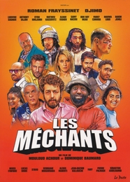 Image du média "LES MÉCHANTS de Mouloud ACHOUR"