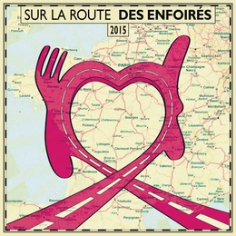 Image du média "SUR LA ROUTE DES ENFOIRÉS de LES ENFOIRÉS"