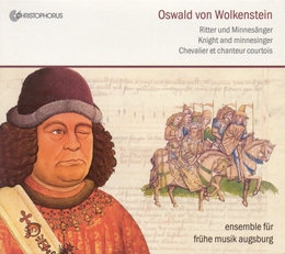 Image du média "OSWALD VON WOLKENSTEIN CHEVALIER ET CHANTEUR COURTOIS"