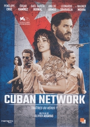 Image du média "CUBAN NETWORK de Olivier ASSAYAS"