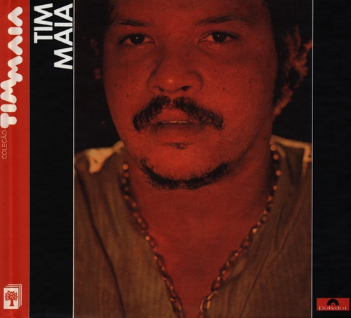 Couverture 1970 de Tim MAIA