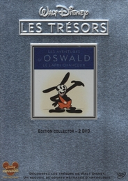 Image du média "LES AVENTURES D'OSWALD LE LAPIN CHANCEUX de Walter LANTZ"