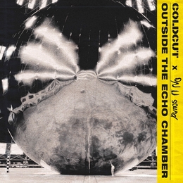 Image du média "OUTSIDE THE ECHO CHAMBER de COLDCUT & ON-U SOUND"