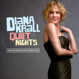 Image du média "QUIET NIGHTS (DELUXE EDITION W/BONUS DVD) de Diana KRALL"