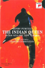 Image du média "THE INDIAN QUEEN de Henry PURCELL"