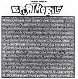 Image du média "THE PEEL SESSIONS de BRATMOBILE"