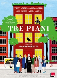 Image du média "TRE PIANI de Nanni MORETTI"