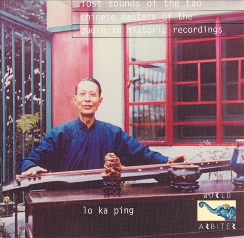 Couverture LOST SOUNDS OF THE TAO de Ka Ping LO