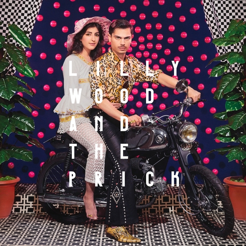 Couverture SHADOWS de LILLY WOOD AND THE PRICK