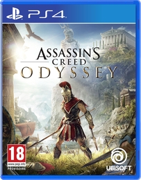 Image du média "ASSASSIN'S CREED ODYSSEY de UBISOFT"