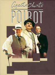 Image du média "HERCULE POIROT - 9/1 de Paul UNWIN"