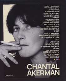 Image du média "COFFRET CHANTAL AKERMAN de Chantal AKERMAN"