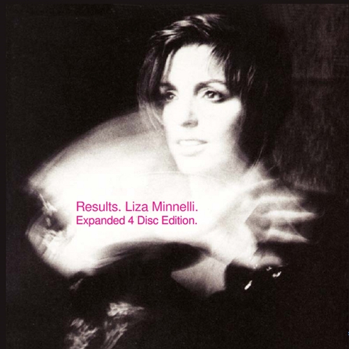 Couverture RESULTS (EXPANDED EDITION) de Liza MINNELLI