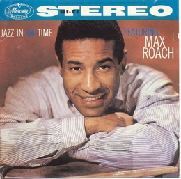 Image du média "JAZZ IN 3/4 TIME de Max ROACH"