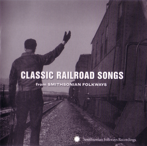 Couverture CLASSIC RAILROAD SONGS