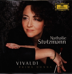 Image du média "PRIMA DONNA - NATHALIE STUTZMANN CHANTE ET DIRIGE de Antonio VIVALDI"