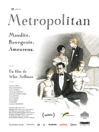 Image du média "METROPOLITAN de Whit STILLMAN"