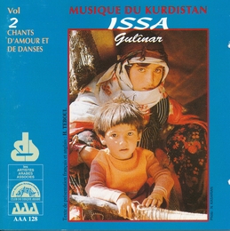 Image du média "MUSIQUE DU KURDISTAN VOL.2: CHANTS D'AMOUR ET DE DANSES de ISSA"