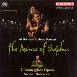 Image du média "THE MINES OF SULPHUR de Richard Rodney BENNETT"