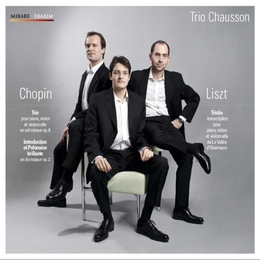 Image du média "TRIOS AVEC PIANO de Joseph [Franz] HAYDN"