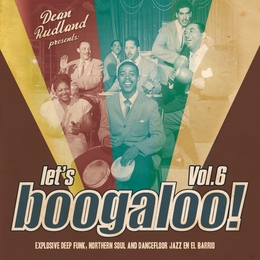 Image du média "LET'S BOOGALOO! VOL.6"