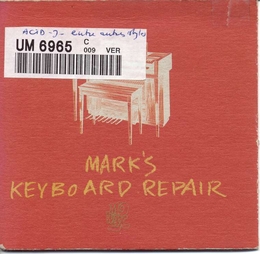 Image du média "MARK'S KEYBOARD REPAIR de MONEY MARK"