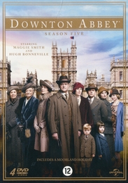 Image du média "DOWNTON ABBEY - 5/1 de Minkie SPIRO"