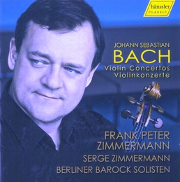 Image du média "CONCERTOS 1,2 VIOLONS BWV 1041-1042; 1052; 1060 de Johann Sebastian BACH"