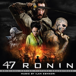 Image du média "47 RONIN de Ilan ESHKERI"