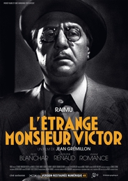 Image du média "L'ÉTRANGE MONSIEUR VICTOR de Jean GRÉMILLON"