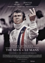 Image du média "STEVE McQUEEN: THE MAN & LE MANS de Gabriel CLARKE"