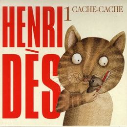 Image du média "CACHE-CACHE VOL.1 de Henri DÈS"