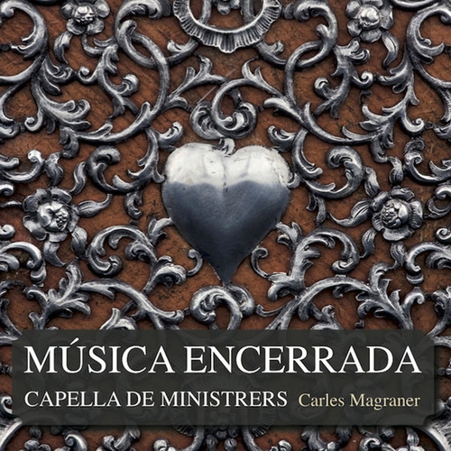 Couverture MUSICA ENCERRADA