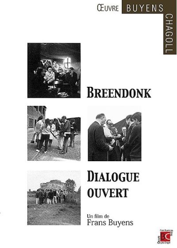 Couverture BREENDONK - DIALOGUE OUVERT